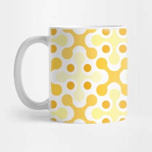 Retro 60s Pattern 5 Mug